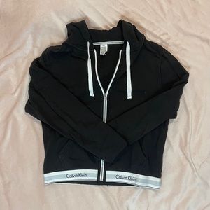 zip up hoodie